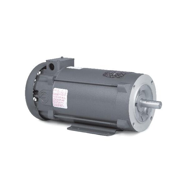 2Hp, 1750Rpm, Dc, 143Tc, 3548P, Tefc, F1, N